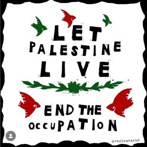 WORLDWIDE STRIKE IN SOLIDARITY WITH PALESTINE ✨✌🏽🍉🇵🇸✊🏽⭐️